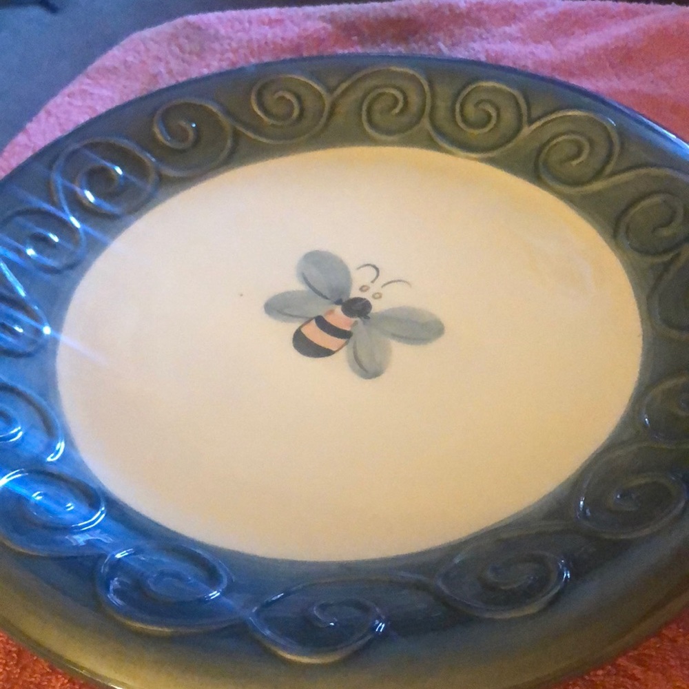 Decor plate - Picture 4 of 4